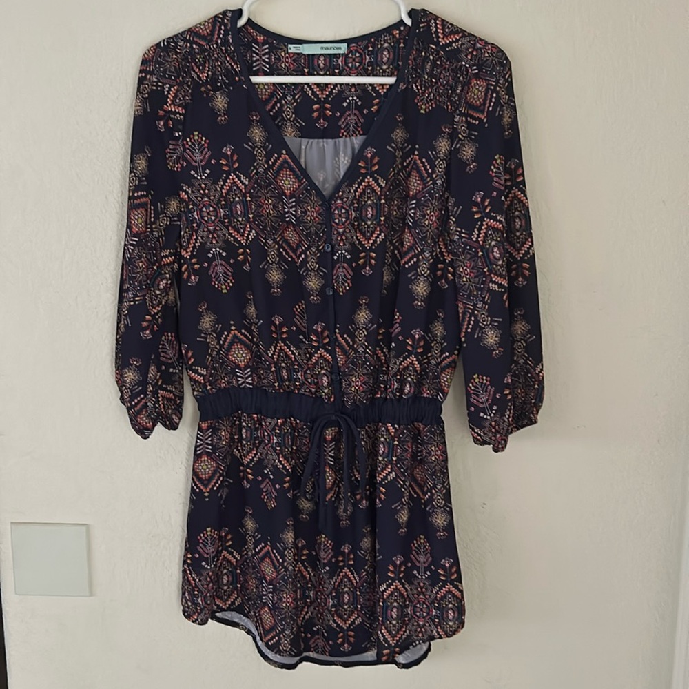 Maurice’s Top